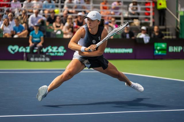 腾讯体育全站入口-斯瓦泰克首次在家乡夺冠 一纪录向七传奇女将看齐