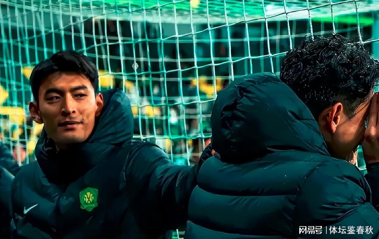 网球-中超也练级!国安中场悍将身价飙升,直言前场攻击力涨了不少