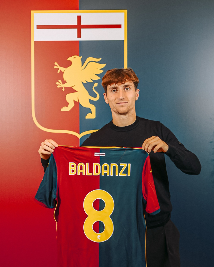 平台-热那亚官宣巴尔丹齐租借加盟|意甲|热那亚俱乐部|俱乐部|官方_新浪体育_新浪新闻