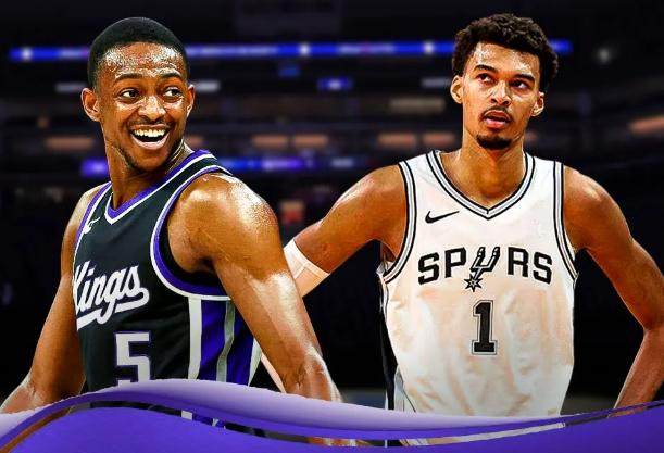 冲抢福克斯 湖人马刺火箭筹码PK!湖人输得很彻底