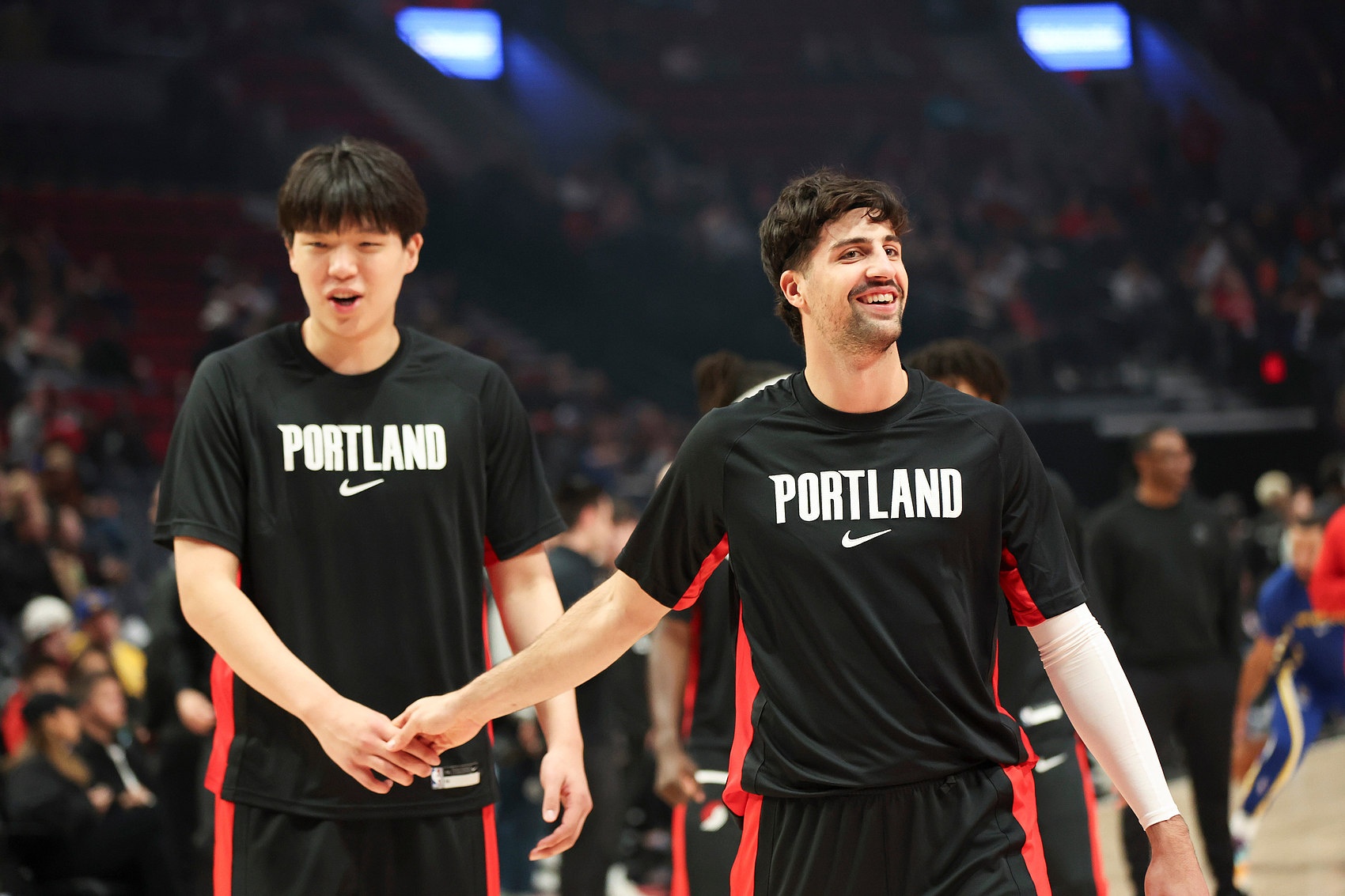 拓媒：杨瀚森&amp;克林根很可能打新秀赛 阿夫迪亚入选全明星板上钉钉